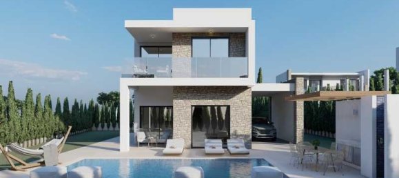 4 bedrooms Villa in Paphos, Cyprus No. 15891 8