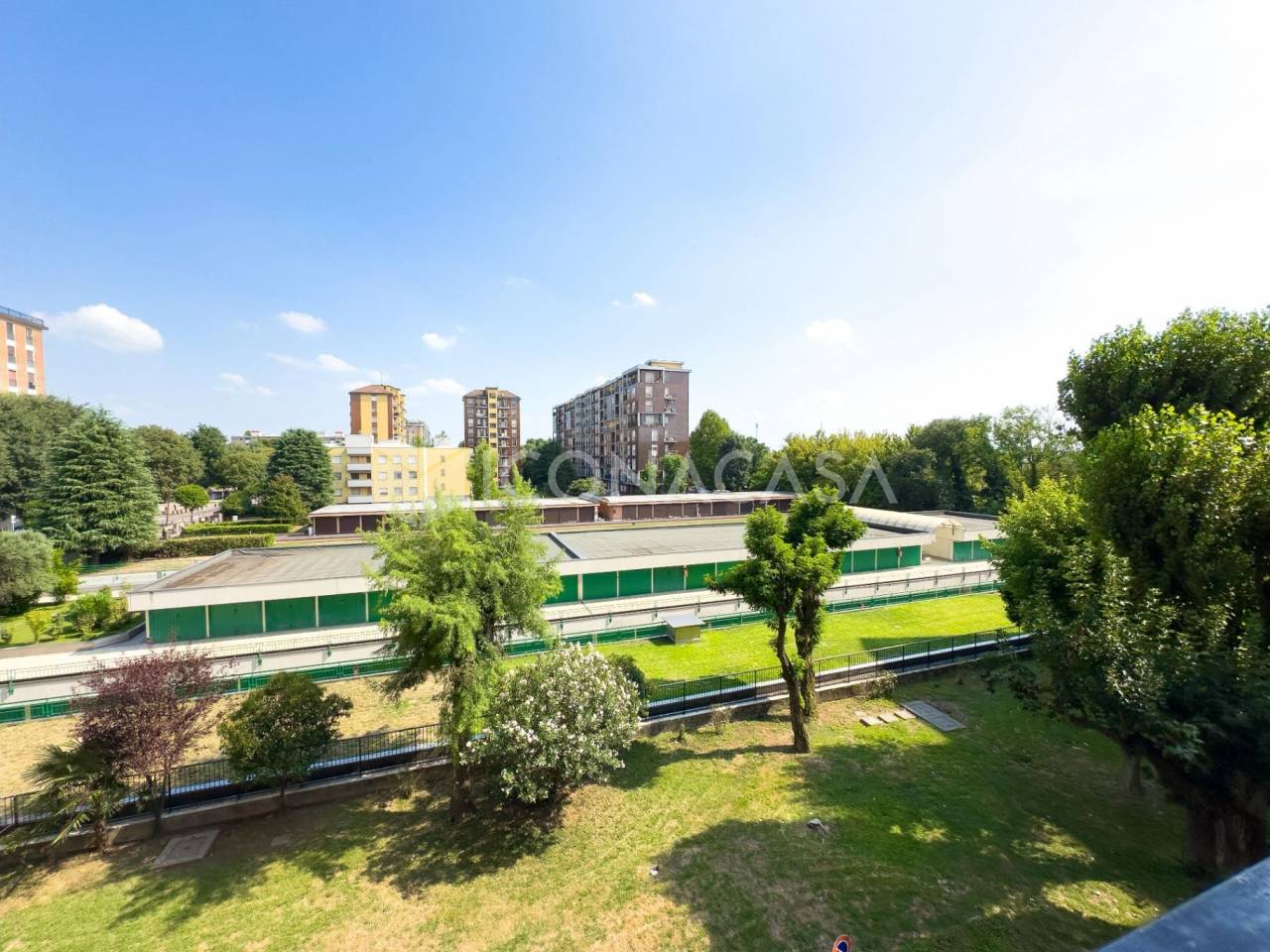 3 rooms Apartment in San Donato Milanese, Italy No. 266710