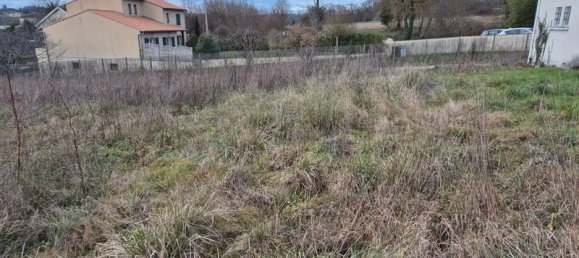 Grundstück in Angouleme, France 1199m², Nr. 98670 11