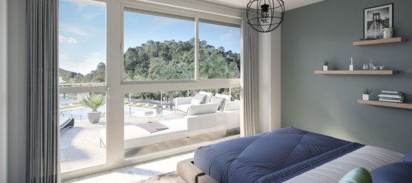 2 bedrooms Apartment in Benahavis, Spain No. 4599 11