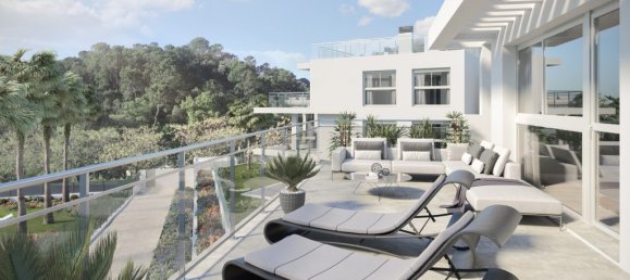 2 bedrooms Apartment in Benahavis, Spain No. 4599 8