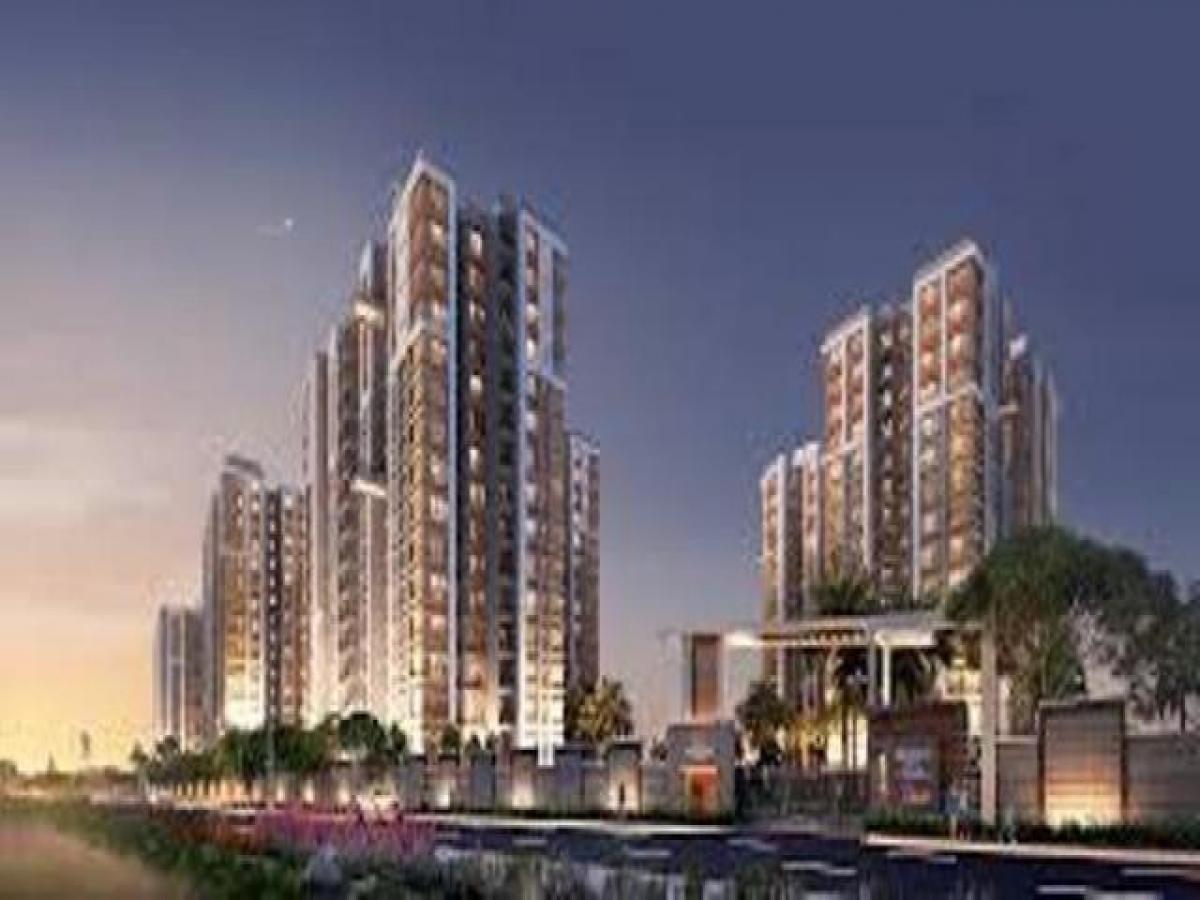 2 bedrooms House in Kolkata, India No. 14274