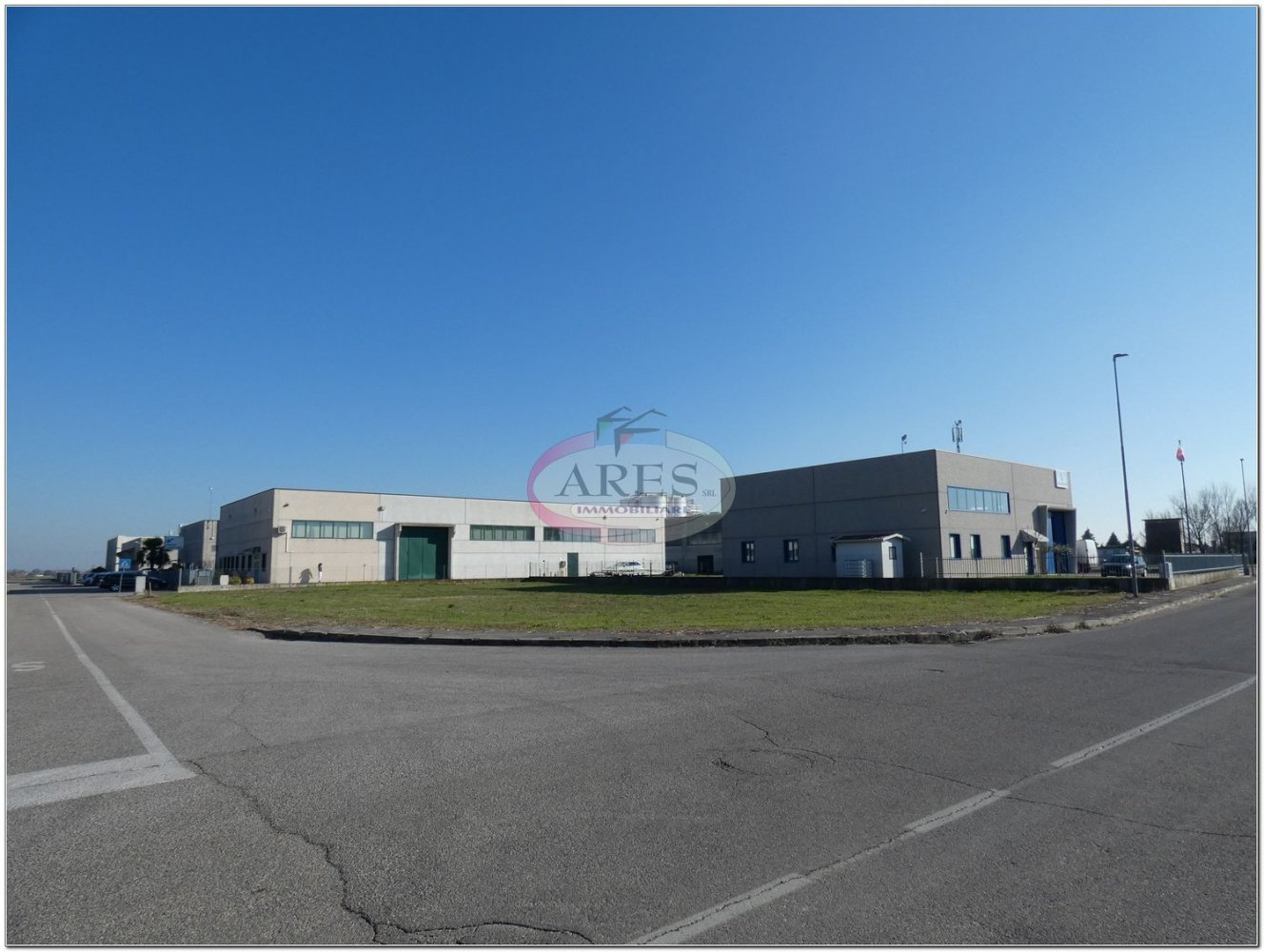 Grundstück in Merlara, Italy 1500m², Nr. 169632