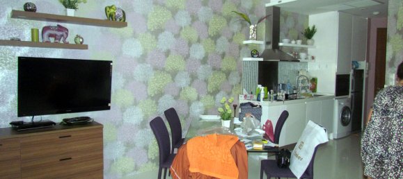 2 bedrooms Condo in Pattaya, Thailand No. 1653 5