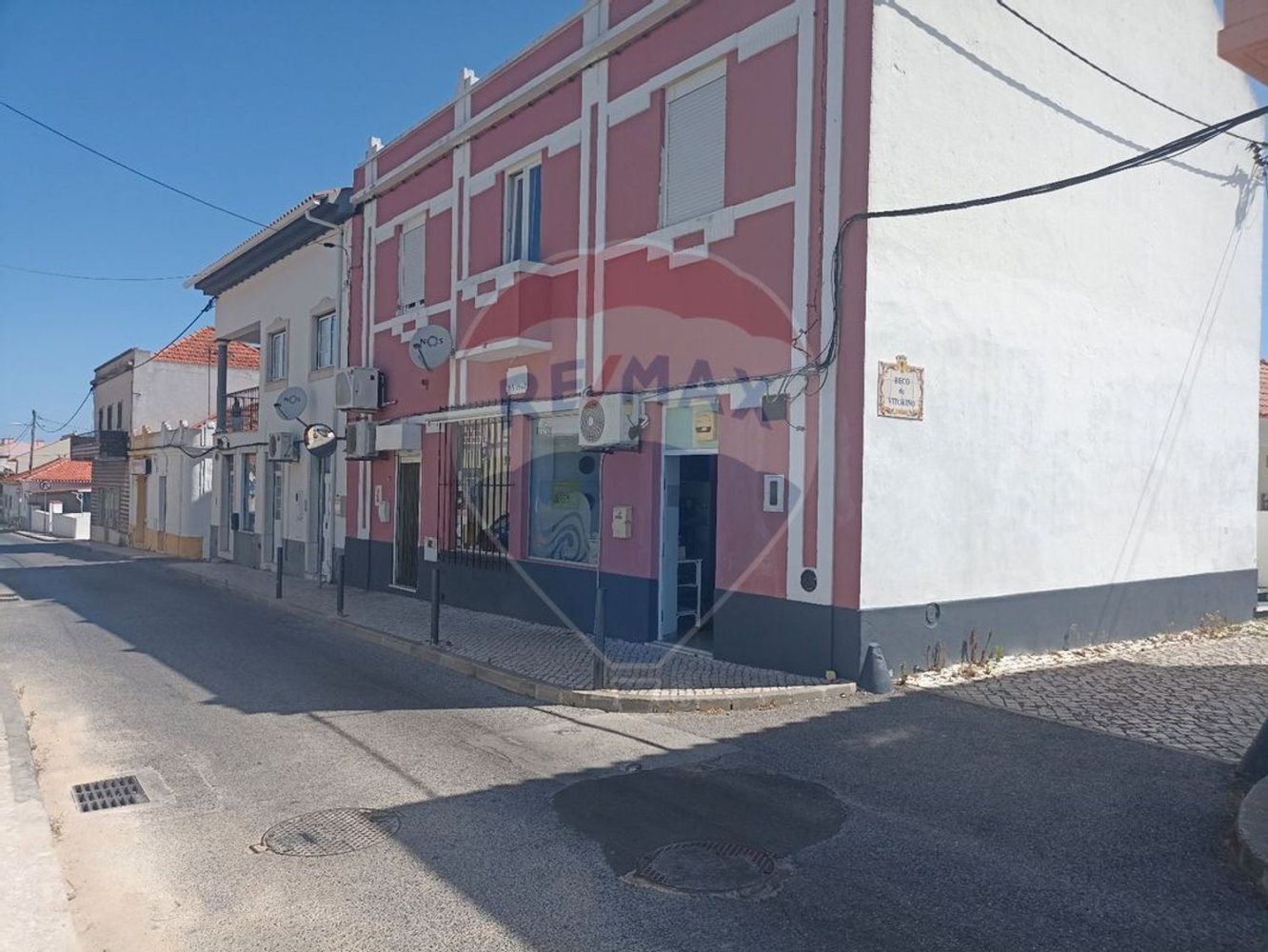 Propiedad comercial en Palmela, Portugal 41 m² No. 70926