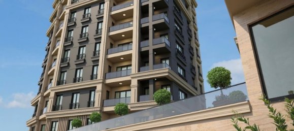 Apartment 5+1 in Istanbul, Turkey No. 24996 3