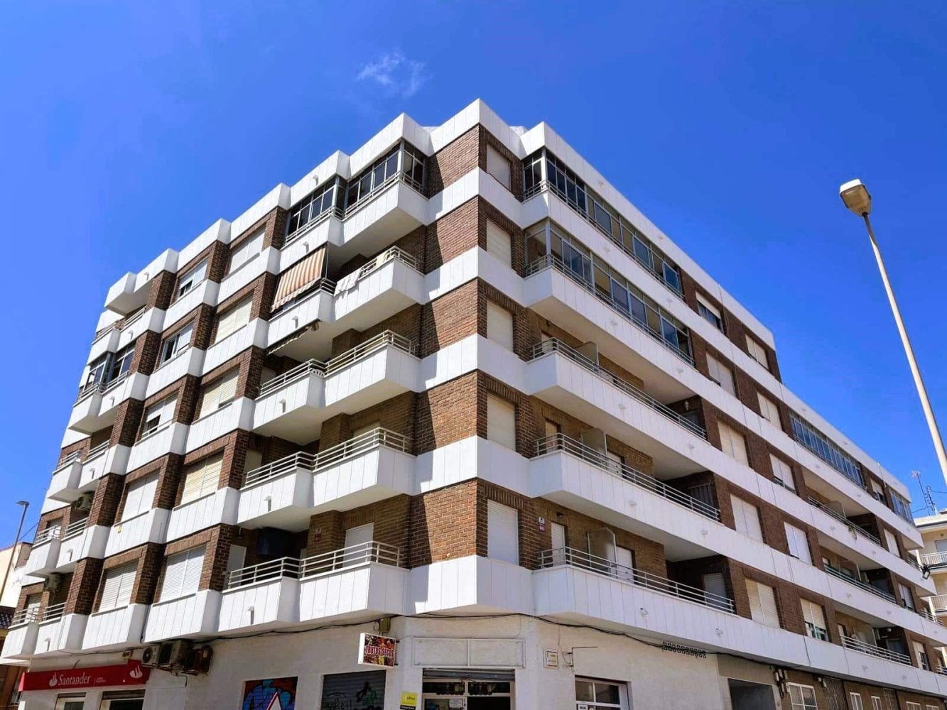 1 bedroom Penthouse in Guardamar del Segura, Spain No. 189475