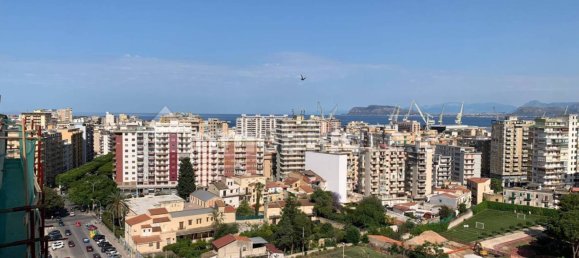 Пентхаус с 3 спальнями в Палермо, Италия № 172137 44