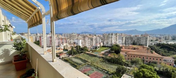 Пентхаус с 3 спальнями в Палермо, Италия № 172137 40