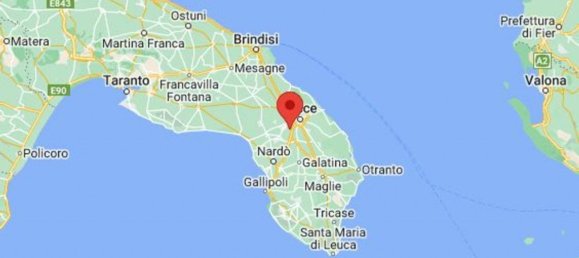  عقار تجاري في San Pietro in Lama, Italy 120متر مربع رقم 374905 8