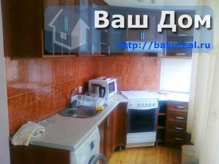 3 bedrooms Apartment in Baku, Azerbaijan No. 872