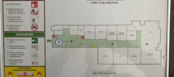 155m² Commercial property in Strasbourg, France No. 153011 2