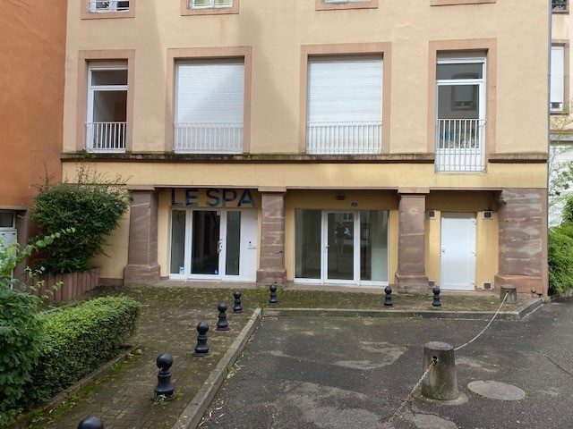 155m² Commercial property in Strasbourg, France No. 153011