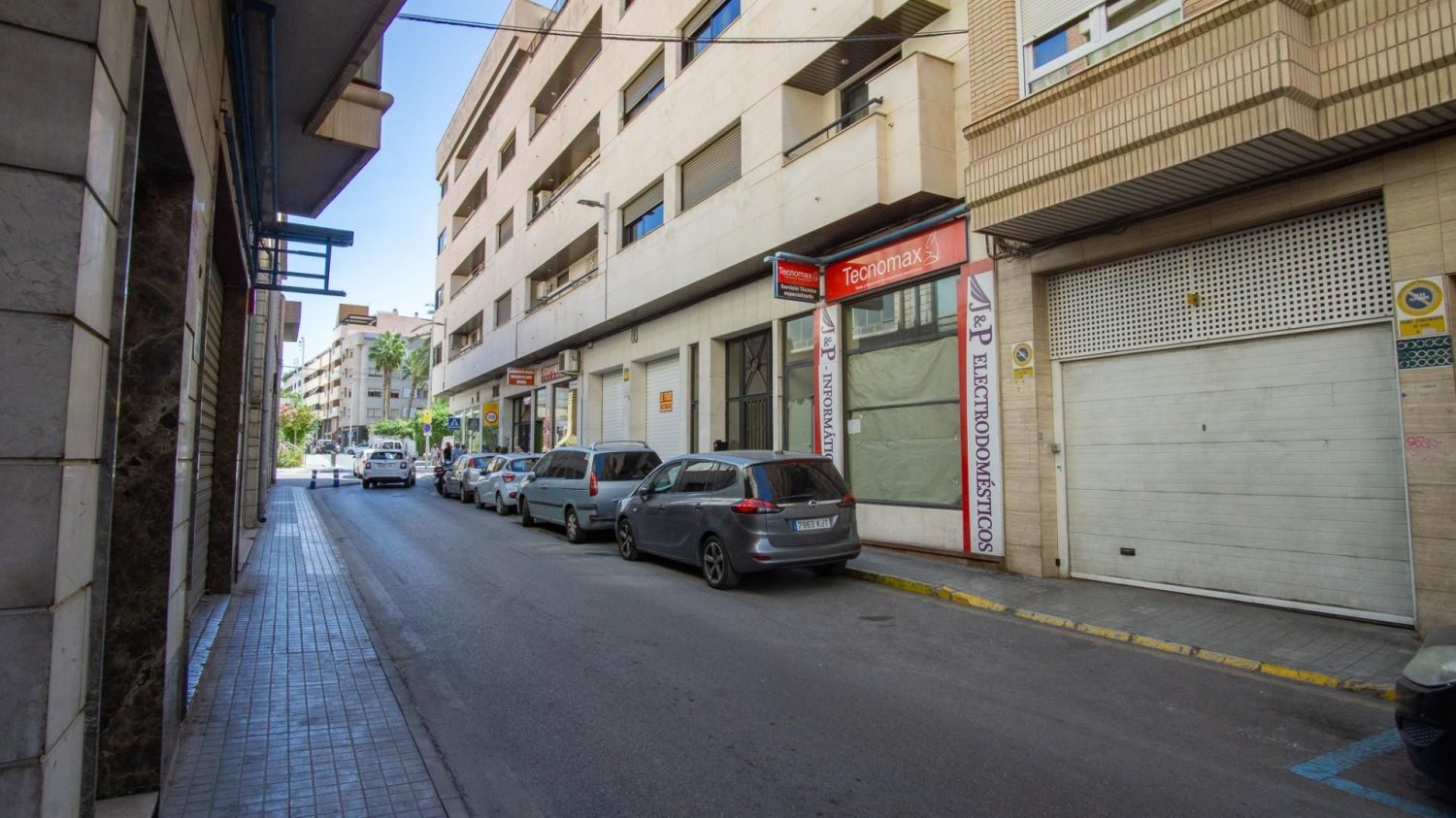 Коммерческая недвижимость 89м² в Эльда, Испания № 243207