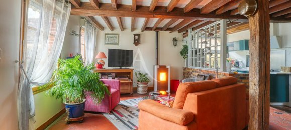 2 bedrooms House in Lalandelle, France No. 70209 4