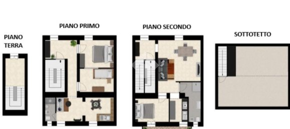 Casa de 3 dormitorios en Arzachena, Italy No. 282555 22