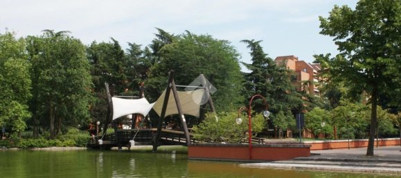 3 rooms Apartment in Basiglio, Italy No. 6994 11