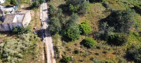 Земельный участок 1380м² в Лоле, Португалия № 61242 13