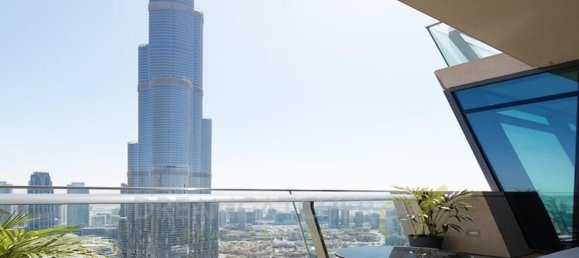 3 chambres Appartement à BURJ VISTA, Dubai, UAE No. 57768 12