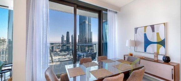 3 chambres Appartement à BURJ VISTA, Dubai, UAE No. 57768 3