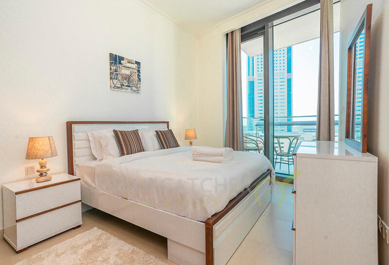 3 chambres Appartement à BURJ VISTA, Dubai, UAE No. 57768