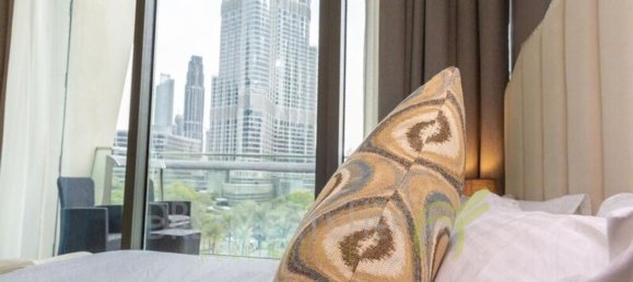 3 chambres Appartement à BURJ VISTA, Dubai, UAE No. 57768 5