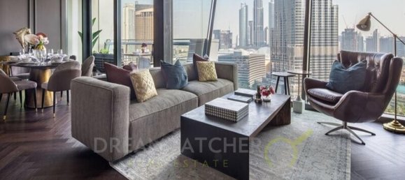 3 chambres Appartement à BURJ VISTA, Dubai, UAE No. 57768 2