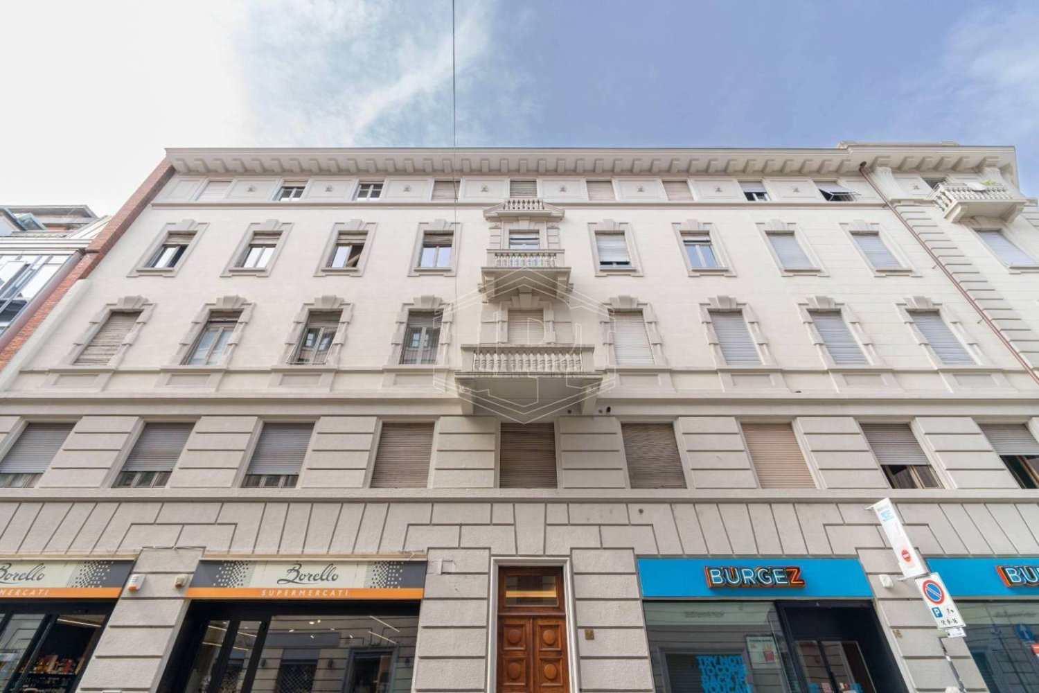 2 غرف نوم شقة في Turin, Italy رقم 308934