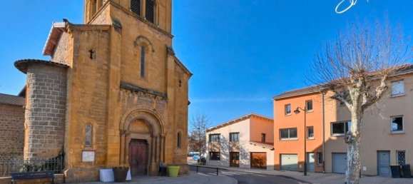 Grundstück in Saint-Pierre-la-Palud, France 1667m², Nr. 78053 4