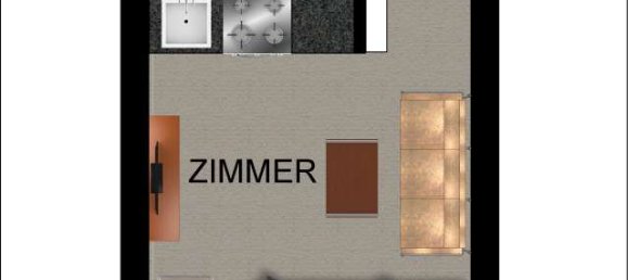 Studio in Cologne, Germany No. 228008 5