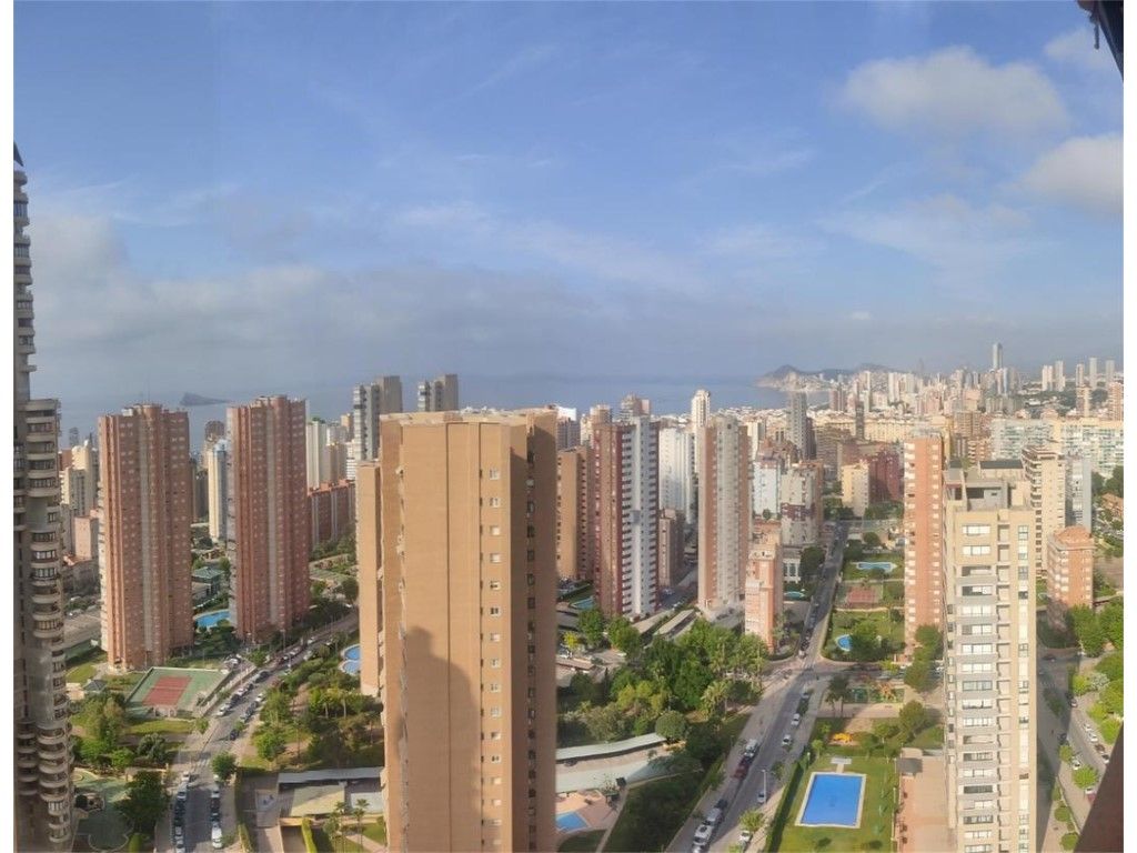 4 bedrooms Apartment in Benidorm, Spain No. 82539
