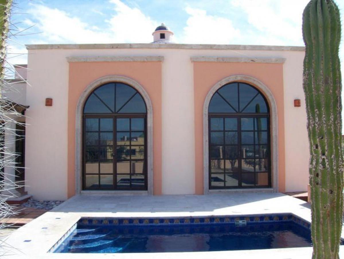 Casa de 2 dormitorios en Baja California Sur, Mexico No. 175464