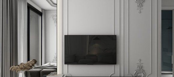 Apartamento 1+1 em Ozdence Hill Luxury Residence, Kargicak, Turkey N.º 39649 2