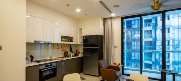 2 bedrooms Apartment in District 1, Vietnam No. 17903 3