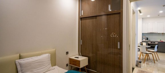 2 bedrooms Apartment in District 1, Vietnam No. 17903 10