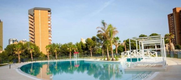 2 bedrooms Apartment in Benidorm, Spain No. 142363 3