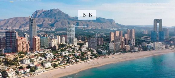 2 bedrooms Apartment in Benidorm, Spain No. 142363 18