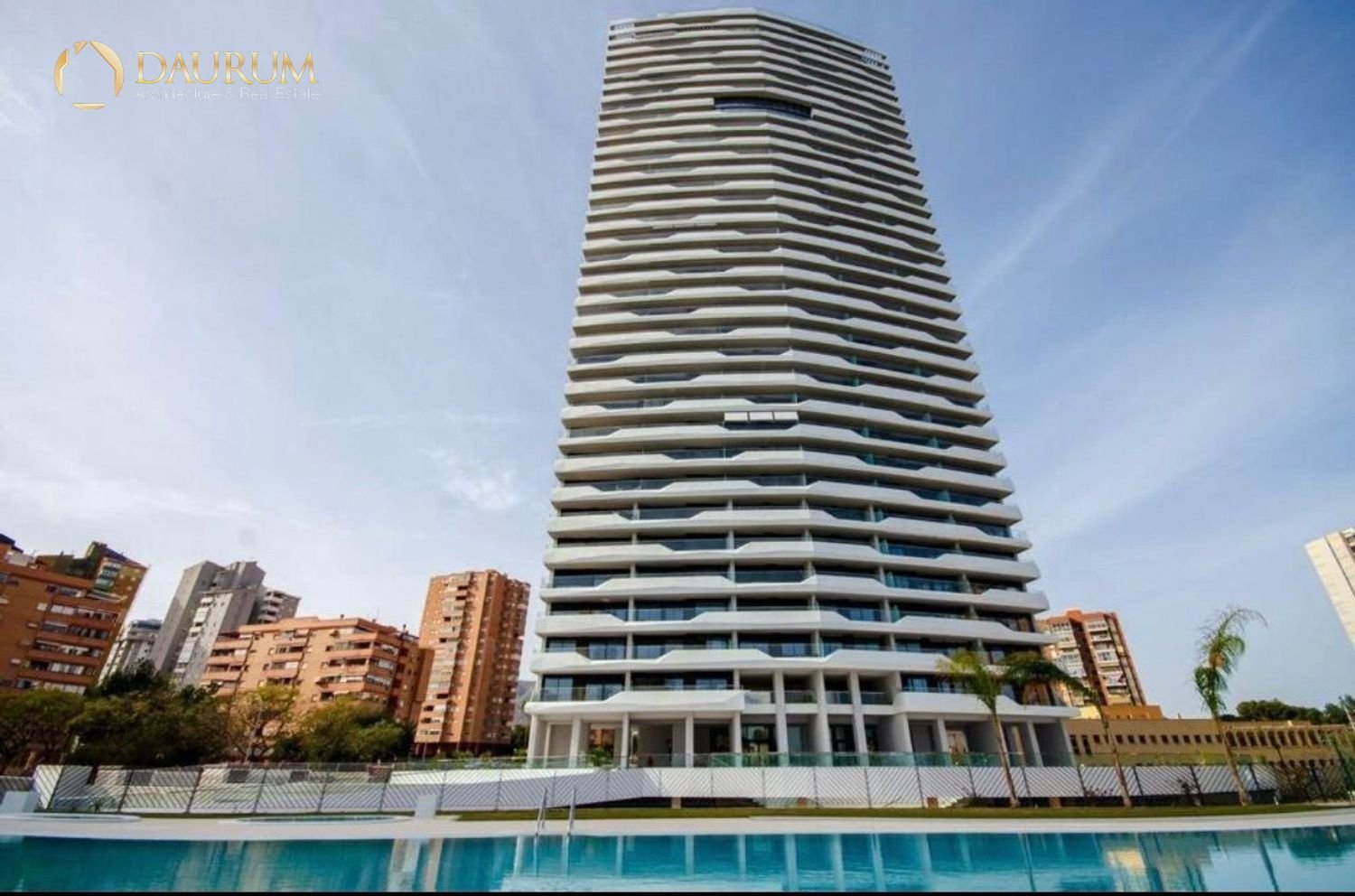 2 bedrooms Apartment in Benidorm, Spain No. 142363