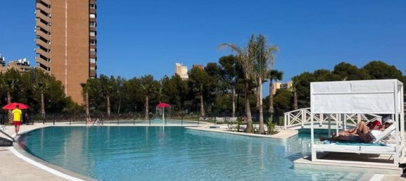 2 bedrooms Apartment in Benidorm, Spain No. 142363 2