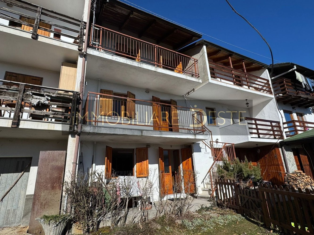 4-Zimmer Haus in Giaveno, Italy, Nr. 105487