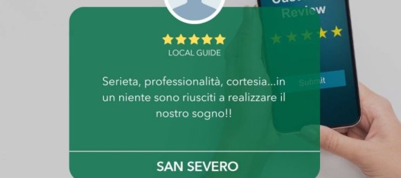 استوديو في San Severo, Italy رقم 20941 29