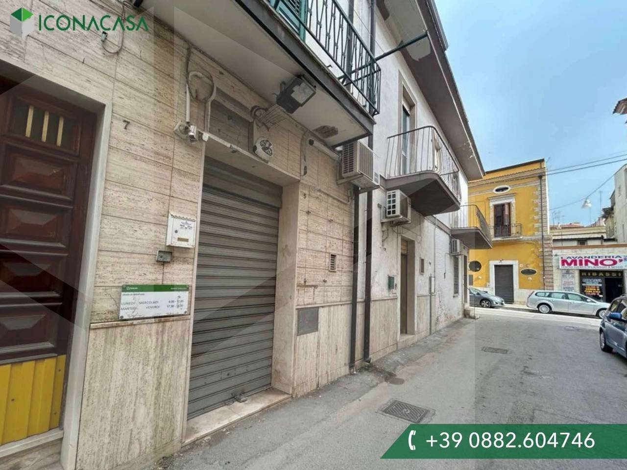 استوديو في San Severo, Italy رقم 20941