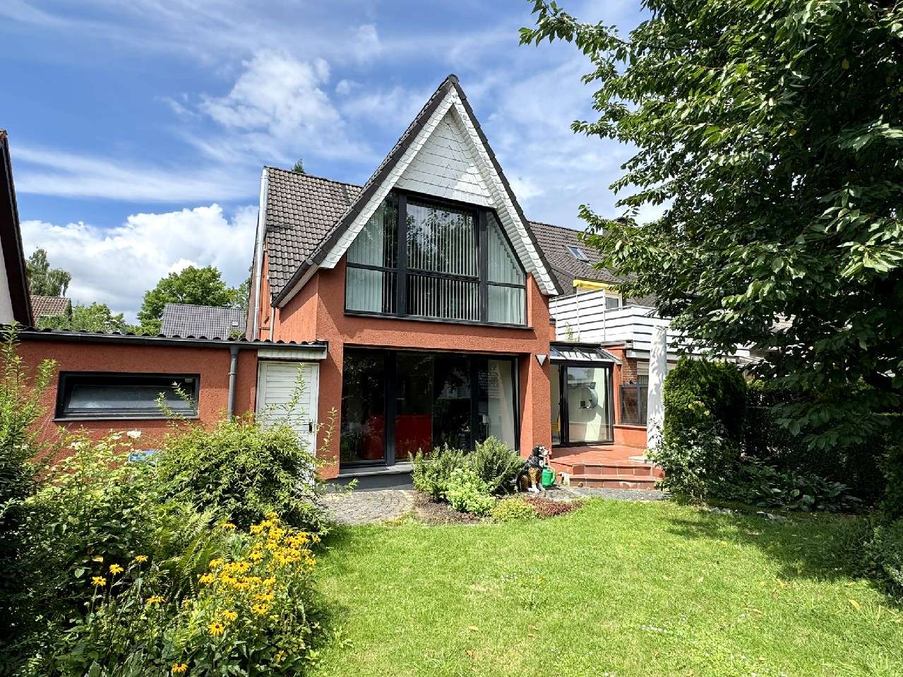 Adosado de 4 habitaciónes en Osnabruck, Germany No. 226343