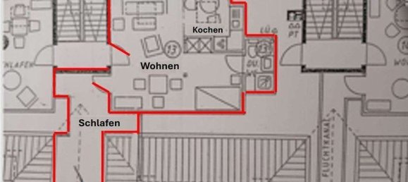 Apartamento T1 em Rastatt, Germany N.º 310769 15