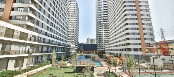 Квартира 4+1 в Стамбул, Турция № 24827 5