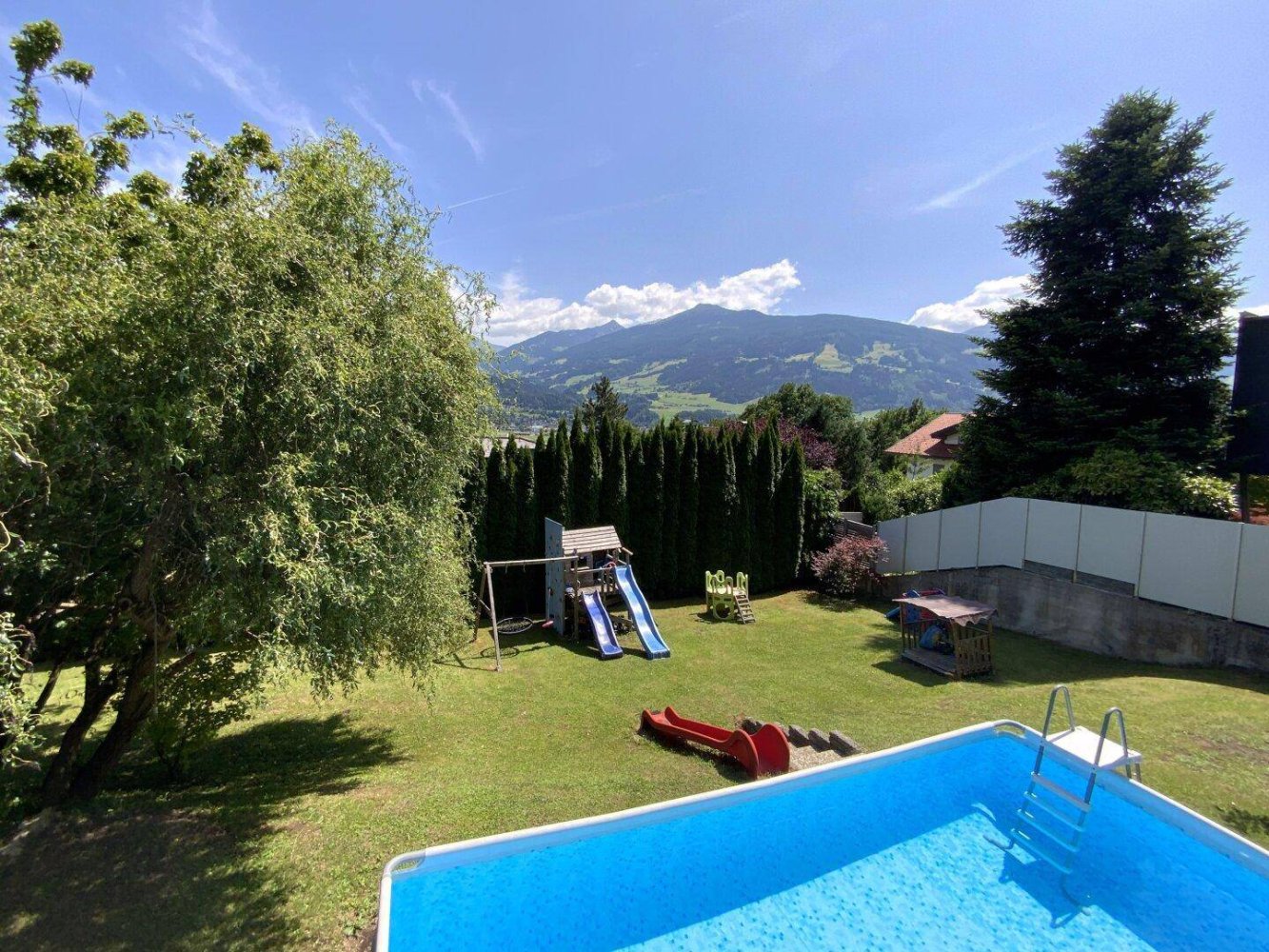 4-salle Appartement à Terfens, Austria No. 169097