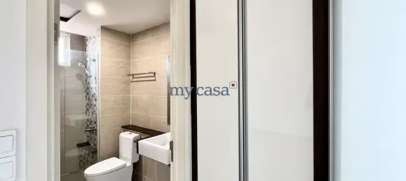 4 chambres appartement à louer à Thu Duc, Ho Chi Minh, Vietnam № 8674 9