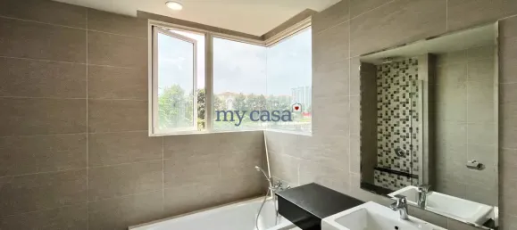 4 chambres appartement à louer à Thu Duc, Ho Chi Minh, Vietnam № 8674 13