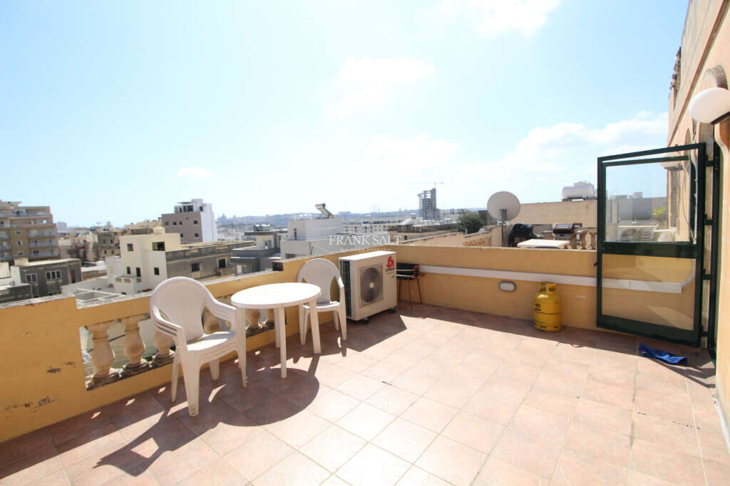 3 chambres Maisonnette à Gzira, Malta No. 4131