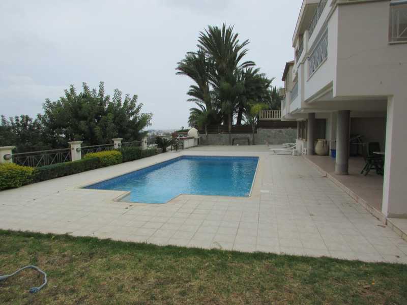 4 bedrooms Commercial property in Germasogeia, Cyprus No. 105944